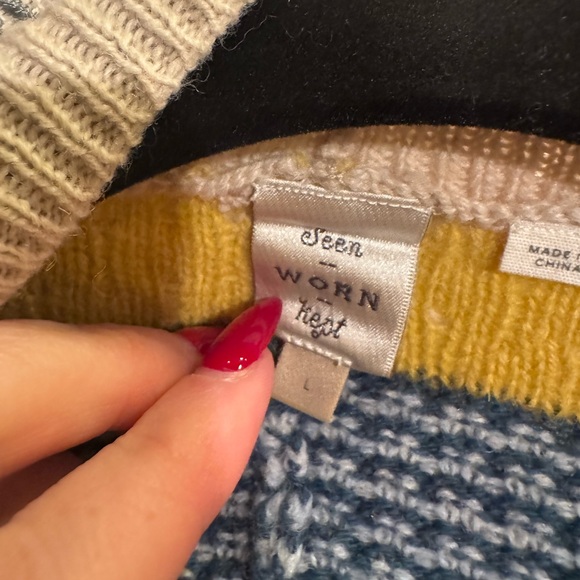 Anthropologie Cardigan - Picture 3 of 3